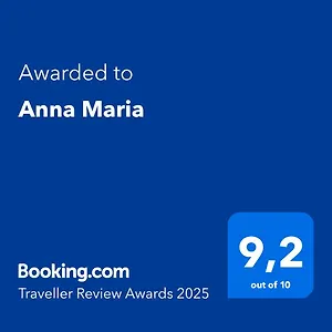 Anna Maria Θεσσαλονίκη