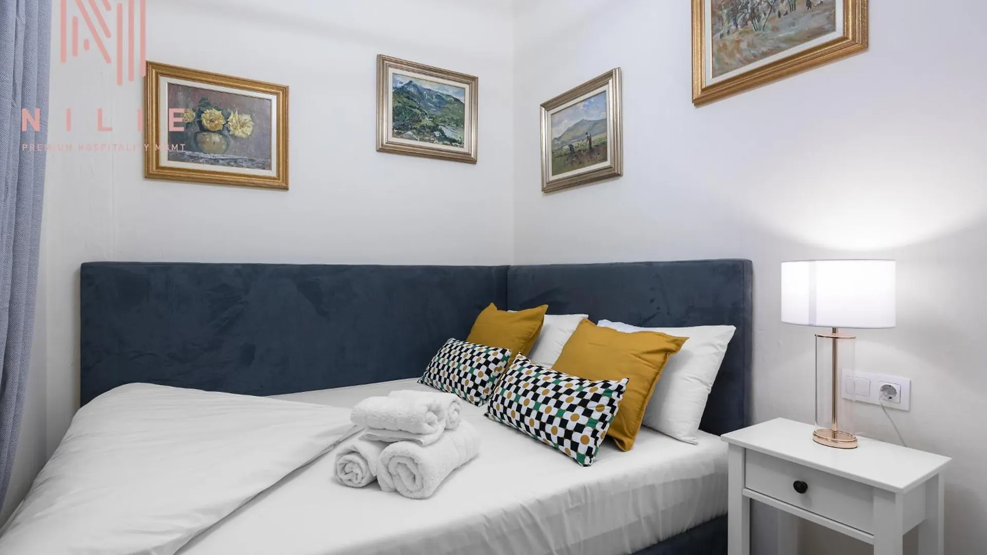 Ω Omega, Nilie Hospitality Mgmt Διαμέρισμα Θεσσαλονίκη